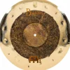 MEINL Byzance Extra Dry Dual Crash Cymbal 18 in.