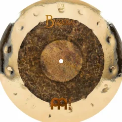 MEINL Byzance Extra Dry Dual Crash Cymbal 18 in.