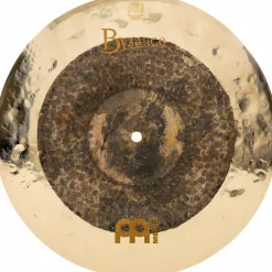 MEINL Byzance Extra Dry Dual Hi-Hat Cymbal Pair 15 in.