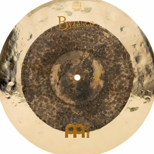MEINL Byzance Extra Dry Dual Hi-Hat Cymbal Pair 15 in.