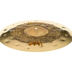 MEINL Byzance Extra Dry Dual Crash Cymbal 18 in.