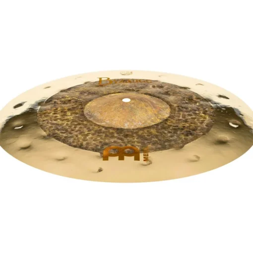 MEINL Byzance Extra Dry Dual Crash Cymbal 18 in.