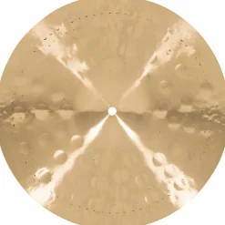 MEINL Byzance Extra Dry Dual Hi-Hat Cymbal Pair 15 in.
