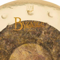 MEINL Byzance Extra Dry Dual Crash Cymbal 18 in.