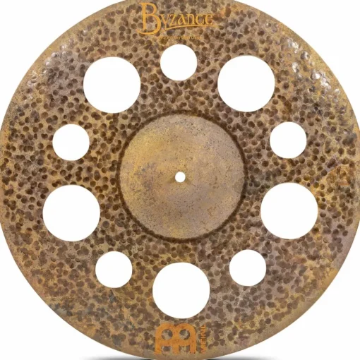 MEINL Byzance Extra Dry Trash Crash Cymbal 18 in.