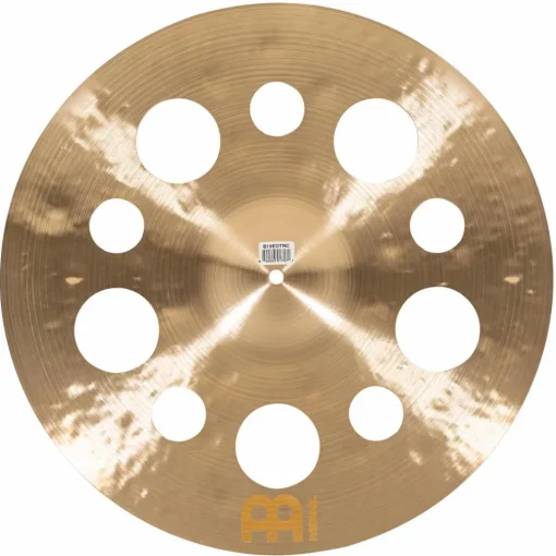 MEINL Byzance Extra Dry Trash Crash Cymbal 18 in.