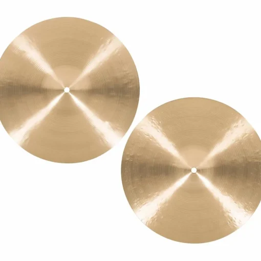 MEINL Byzance Heavy Hi-Hat Traditional Cymbals 14 in.