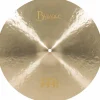 MEINL Byzance Jazz Medium Thin Crash Cymbal 17 in.