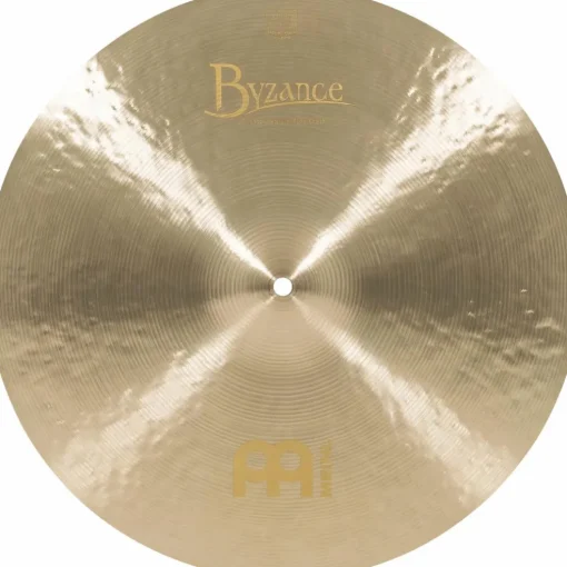 MEINL Byzance Jazz Medium Thin Crash Cymbal 17 in.