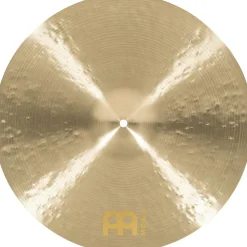 MEINL Byzance Jazz Medium Thin Crash Cymbal 17 in.