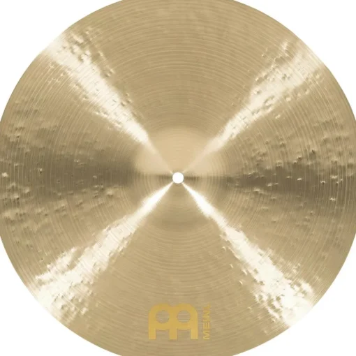 MEINL Byzance Jazz Medium Thin Crash Cymbal 17 in.