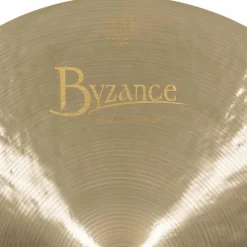 MEINL Byzance Jazz Medium Thin Crash Cymbal 17 in.