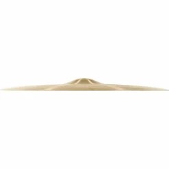 MEINL Byzance Jazz Medium Thin Crash Cymbal 17 in.