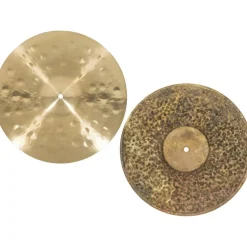 MEINL Byzance Jazz Thin Hi-Hat Traditional Cymbals 14 in.