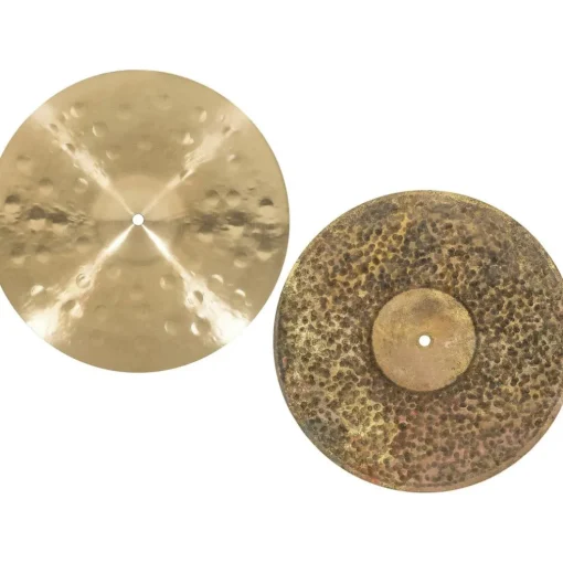 MEINL Byzance Jazz Thin Hi-Hat Traditional Cymbals 14 in.
