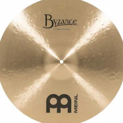 MEINL Byzance Medium Thin Crash Traditional 19 in.