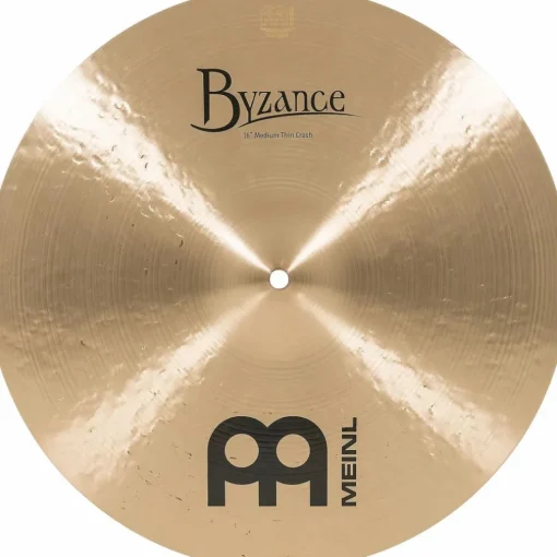 MEINL Byzance Medium-Thin Crash 16 in.