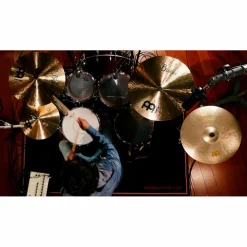 MEINL Byzance Medium-Thin Crash 16 in.