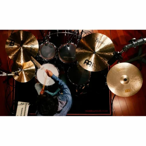 MEINL Byzance Medium-Thin Crash 16 in.