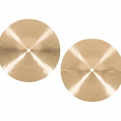MEINL Byzance Mini Hi-Hat Traditional Cymbals 10 in.