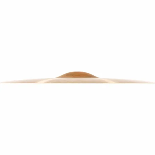 MEINL Byzance Traditional Polyphonic Crash Cymbal 18 in.