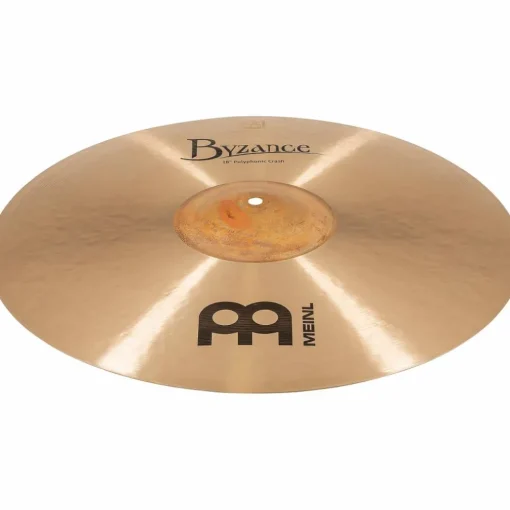MEINL Byzance Traditional Polyphonic Crash Cymbal 18 in.