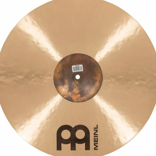 MEINL Byzance Traditional Polyphonic Crash Cymbal 18 in.