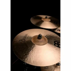 MEINL Byzance Traditional Polyphonic Crash Cymbal 18 in.