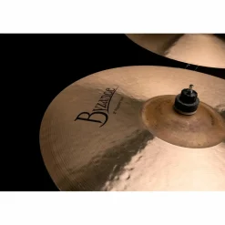 MEINL Byzance Traditional Polyphonic Crash Cymbal 18 in.