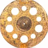 MEINL Byzance Vintage Pure Trash Crash Cymbal 18 in.