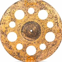 MEINL Byzance Vintage Pure Trash Crash Cymbal 18 in.