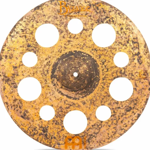 MEINL Byzance Vintage Pure Trash Crash Cymbal 18 in.