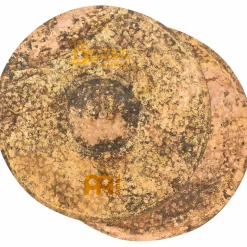 MEINL Byzance Vintage Pure Hi-Hat Cymbal Pair 15 in.