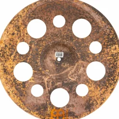 MEINL Byzance Vintage Pure Trash Crash Cymbal 18 in.