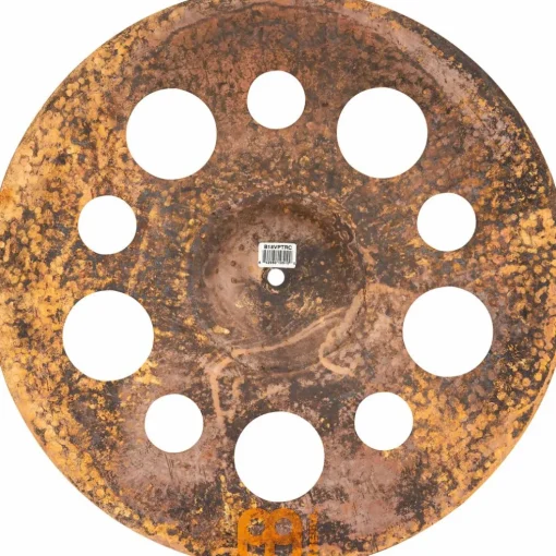 MEINL Byzance Vintage Pure Trash Crash Cymbal 18 in.