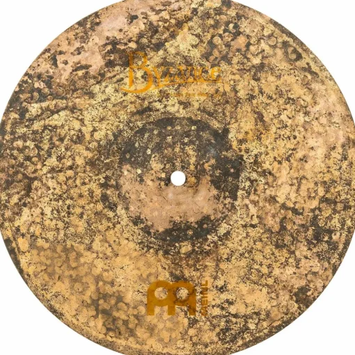 MEINL Byzance Vintage Pure Hi-Hat Cymbal Pair 15 in.