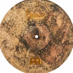 MEINL Byzance Vintage Pure Hi-Hat Cymbal Pair 15 in.