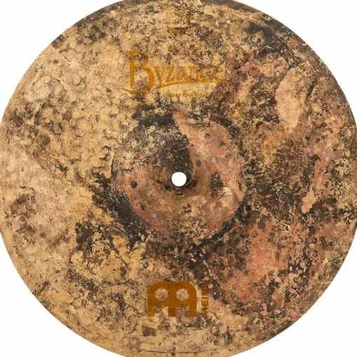 MEINL Byzance Vintage Pure Hi-Hat Cymbal Pair 15 in.