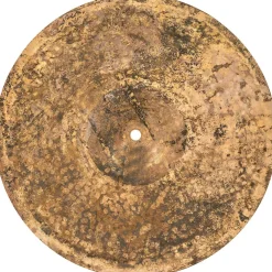 MEINL Byzance Vintage Pure Hi-Hat Cymbal Pair 15 in.