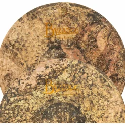 MEINL Byzance Vintage Pure Hi-Hat Cymbal Pair 15 in.
