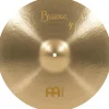 MEINL Byzance Vintage Series Benny Greb Sand Medium Crash Cymbal 18 in.