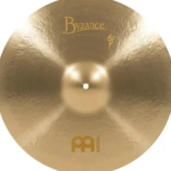 MEINL Byzance Vintage Series Benny Greb Sand Medium Crash Cymbal 18 in.