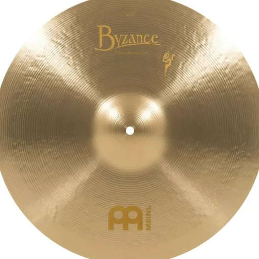 MEINL Byzance Vintage Series Benny Greb Sand Medium Crash Cymbal 18 in.