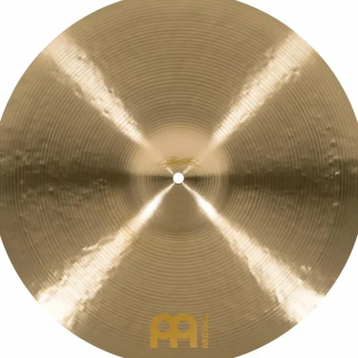 MEINL Byzance Vintage Series Benny Greb Sand Medium Crash Cymbal 18 in.