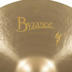 MEINL Byzance Vintage Series Benny Greb Sand Medium Crash Cymbal 18 in.
