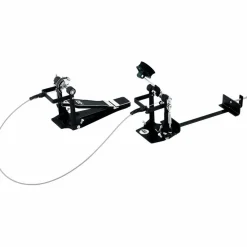 MEINL Chain Drive Cajon Pedal with Soft Beater and Adjustable Spring Tension