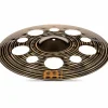 MEINL Classics Custom Dark Trash Crash Cymbal 18 in.