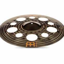 MEINL Classics Custom Dark Trash Crash Cymbal 18 in.