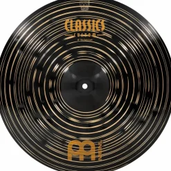 MEINL Classics Custom Dark Thin Crash Cymbal 18 in.