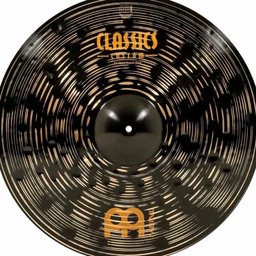 MEINL Classics Custom Dark Crash Ride Cymbal 22 in.